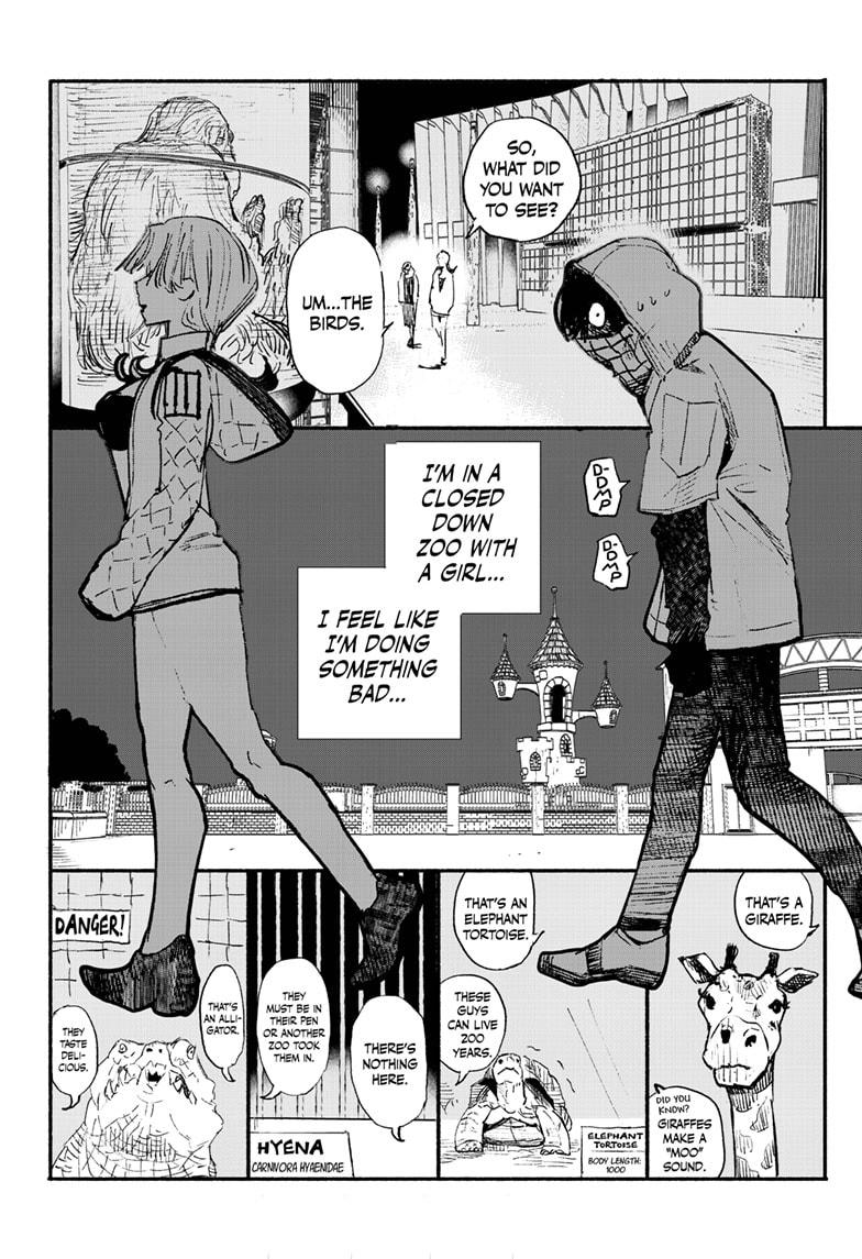 Choujin X, Chapter 4 image 14